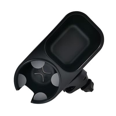 My Buggy Buddy Cup Holder with Tray ; Ideal for Bottle, Keys, Snacks, Cell phones ; Universal Fit with any Pushchair, Pram, Buggy, Stroller, Rollator, Wheelchair, Walking Frame My Buggy Buddy Cup Holder with Tray ; Ideal for Bottle, Keys, Snacks, Cell phones ; Universal Fit with any Pushchair, Pram, Buggy, Stroller, Rollator, Wheelchair, Walking Frame