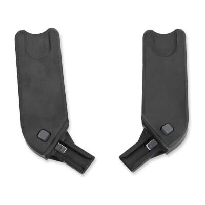Ingenuity 3D Quickclose Stroller Car Seat Adapter for Britax, Cybex, Maxi Cosi, Nuna, and Joie, Black, 1 Pair Ingenuity 3D Quickclose Stroller Car Seat Adapter for Britax, Cybex, Maxi Cosi, Nuna, and Joie, Black, 1 Pair
