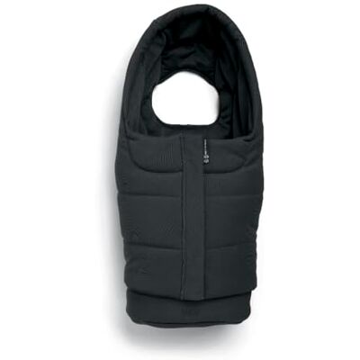 Mamas & Papas Ocarro2 Cold Weather Footmuff Eclipse Black Mamas & Papas Ocarro2 Cold Weather Footmuff Eclipse Black