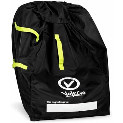 V VOLKGO Stroller Bag Cover for Air Travel for Airplane, Easy Carry Durable Seat Gate Check Bag, Carseat Cover, Carseat Case, Standard V VOLKGO Stroller Bag Cover for Air Travel for Airplane, Easy Carry Durable Seat Gate Check Bag, Carseat Cover, Carseat Case, Standard