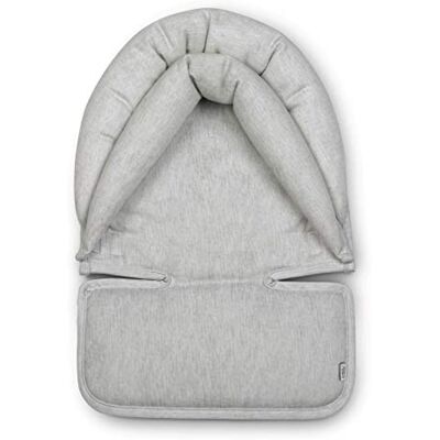 Mamas & Papas - Adjustable Head Hugger - Pebble - Headrest Mamas & Papas - Adjustable Head Hugger - Pebble - Headrest