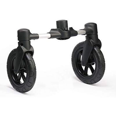 iCandy Peach All-terrain 4 Wheel Conversion Kit, Black iCandy Peach All-terrain 4 Wheel Conversion Kit, Black