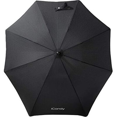iCandy Universal Parasol Black Noir iCandy Universal Parasol Black Noir