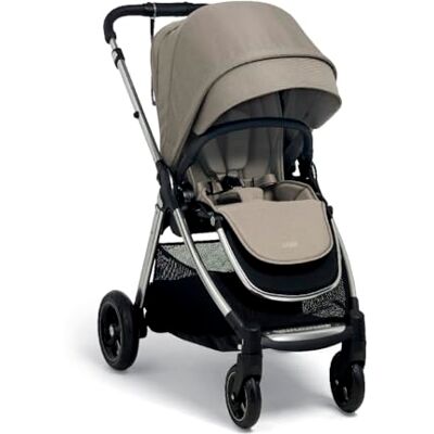 Mamas & Papas Flip XT3 Pushchair Fawn (Newborn to 4 Years) Compact Pushchair, Stroller, Pram, One Handed Fold, Slim Frame, Lie Flat Seat, Large Hood, Newborn to 4 years Mamas & Papas Flip XT3 Pushchair Fawn (Newborn to 4 Years) Compact Pushchair, Stroller, Pram, One Handed Fold, Slim Frame, Lie Flat Seat, Large Hood, Newborn to 4 years