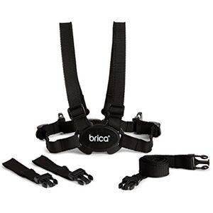 Brica Munchkin Stay Close Harness & Reins for Babies & Children Strong Straps Safety Harness for Kids & Toddlers Ideal for Walking 6 months + Black Brica Munchkin Stay Close Harness & Reins for Babies & Children Strong Straps Safety Harness for Kids & Toddlers Ideal for Walking 6 months + Black
