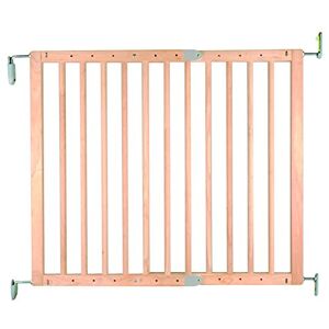 nordlinger Pro 800008 Wooden Safety Gate Swivel