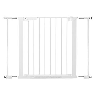 BabyDan Wide Pressure Safety Gate, 86 93.3 cm BabyDan Wide Pressure Safety Gate, 86 93.3 cm