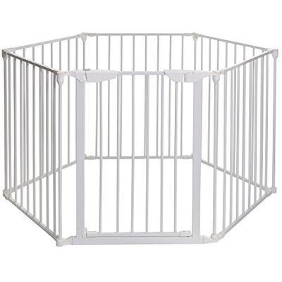 Dreambaby Mayfair Converta 3-in-1 Metal Play-Pen (85.5 375 cm) Dreambaby Mayfair Converta 3-in-1 Metal Play-Pen (85.5 375 cm)