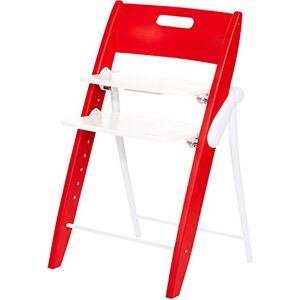 ABC Design 1110502 High Chair Red