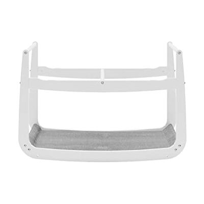 Snuz Pod4 Additional Stand Rocking Bedside Crib Stand Made Using Sustainably Sourced Beech Wood Dusk Snuz Pod4 Additional Stand Rocking Bedside Crib Stand Made Using Sustainably Sourced Beech Wood Dusk