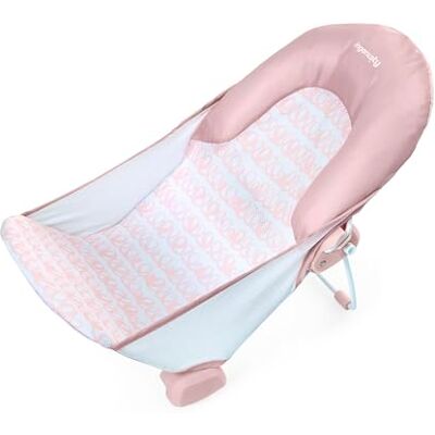 Ingenuity Summer Baby Bath Foldable Pink - Baby Bathtub Ingenuity Summer Baby Bath Foldable Pink - Baby Bathtub