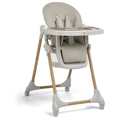 Mamas & Papas Snax Adjustable Highchair Truffle Mamas & Papas Snax Adjustable Highchair Truffle