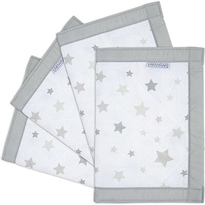 Airwrap 4 Sides Star Silver Airwrap 4 Sides Star Silver