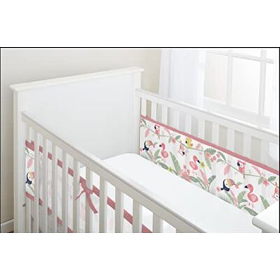 Unknown - Breathable Tour de Lit - 2-sided - Bed bumper Unknown - Breathable Tour de Lit - 2-sided - Bed bumper