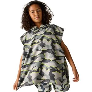 Regatta Unisex Kids Towel Robe Hooded Absorbent UPF50+ Beach Pool Surf Poncho Regatta Unisex Kids Towel Robe Hooded Absorbent UPF50+ Beach Pool Surf Poncho