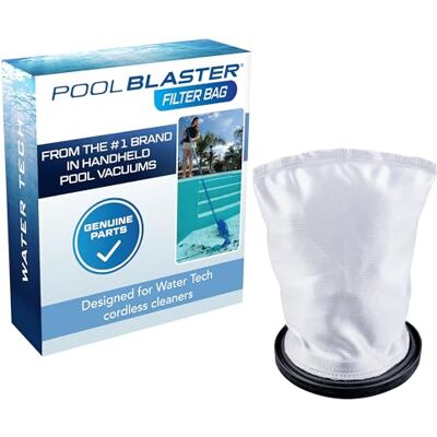 POOL BLASTER Water Tech Volt FX-8Li Sand & Silt Filter Bag POOL BLASTER Water Tech Volt FX-8Li Sand & Silt Filter Bag