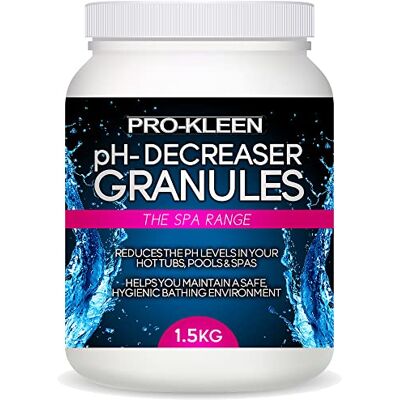 Pro-Kleen - Sodium Bisulphate - 1.5KG - Pool chemical Pro-Kleen - Sodium Bisulphate - 1.5KG - Pool chemical