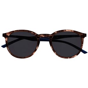 Opulize MET Sonnen Reading Glasses - Tortoise Shell - UV400 - +3 Opulize MET Sonnen Reading Glasses - Tortoise Shell - UV400 - +3