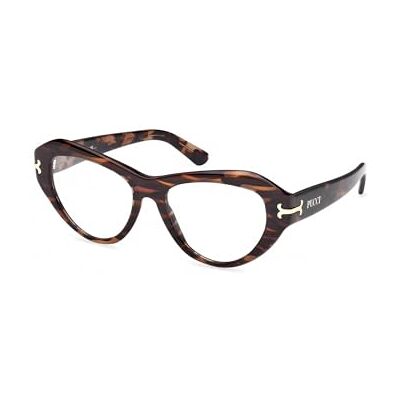Emilio Pucci GAFAS PUCCI-EP5263 C: havana/other 54x17x44,3x140 Emilio Pucci GAFAS PUCCI-EP5263 C: havana/other 54x17x44,3x140