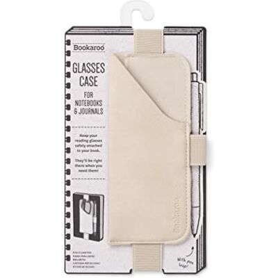 IF Bookaroo Glasses Case Cream IF Bookaroo Glasses Case Cream