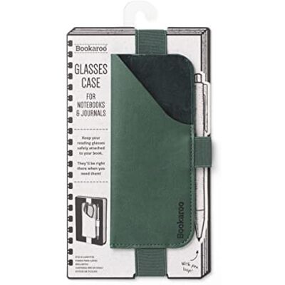 IF Bookaroo Glasses Case Forest Green IF Bookaroo Glasses Case Forest Green