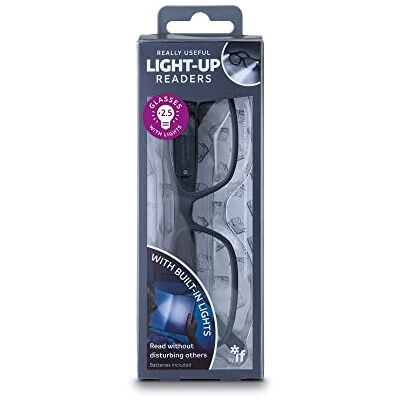IF Really Useful Light-Up Readers Concept +2.0 IF Really Useful Light-Up Readers Concept +2.0