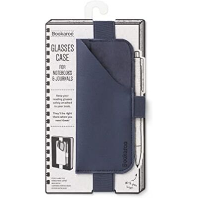 IF Bookaroo Glasses Case Navy IF Bookaroo Glasses Case Navy