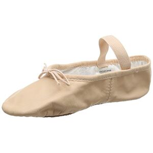 Bloch Girl's Arise Ballet Shoes, Pink, 3 UK