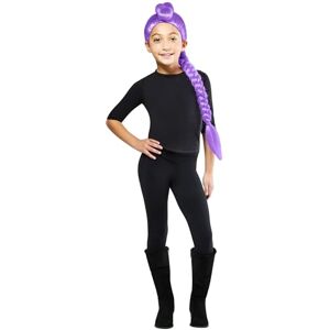 Rubies Official Netflix K-Pop Demon Hunters Rumi Wig Child Costume Accessory, Kids Fancy Dress, One Size Rubies Official Netflix K-Pop Demon Hunters Rumi Wig Child Costume Accessory, Kids Fancy Dress, One Size