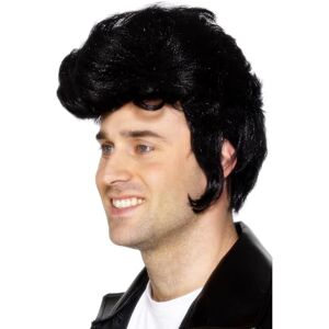 Smiffys Rockstar Wig Smiffys Rockstar Wig