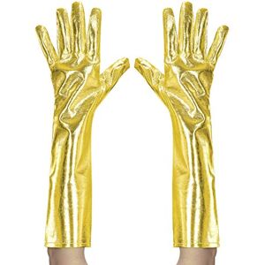e-Carnavalskleding.nl Gouden handschoenen lang - costume accessory e-Carnavalskleding.nl Gouden handschoenen lang - costume accessory