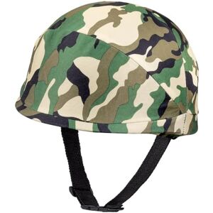 Boland Adults Military Helmet, Camouflage, Army Helmet, Adjustable Strap, Soldier, Army Fancy Dress Accessory, Headwear, Hat, Men, One Size (One Size) Boland Adults Military Helmet, Camouflage, Army Helmet, Adjustable Strap, Soldier, Army Fancy Dress Accessory, Headwear, Hat, Men, One Size (One Size)