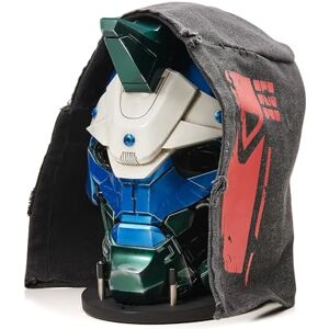 Numskull Official Destiny 2 Cayde-6 Wearable Cosplay Helmet – Premium Collector’s Mask with Display Stand and Removable Hood – Official Destiny 2 Lightfall Merchandise Numskull Official Destiny 2 Cayde-6 Wearable Cosplay Helmet – Premium Collector’s Mask with Display Stand and Removable Hood – Official Destiny 2 Lightfall Merchandise