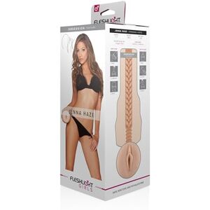 Fleshlight Textura Jenna Haze Discreet Masturbator - Sex Toy Fleshlight Textura Jenna Haze Discreet Masturbator - Sex Toy