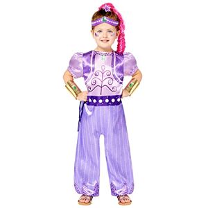 amscan (PKT) (Fix 8/4) (9909186) Child Girls Shimmer Costume (3-4yr) amscan (PKT) (Fix 8/4) (9909186) Child Girls Shimmer Costume (3-4yr)