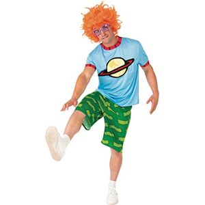 Rubies Rugrats Chuckie Adult Fancy Dress Costume Medium Rubies Rugrats Chuckie Adult Fancy Dress Costume Medium