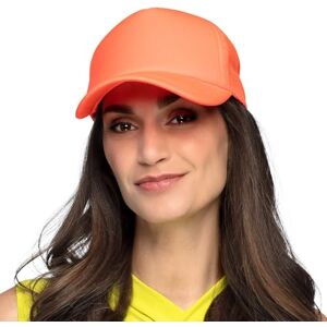Boland Neon Baseball Cap for Adults, Cap, 90s Baseball Cap, Festival, Carnival and Theme Party Boland Neon Baseball Cap for Adults, Cap, 90s Baseball Cap, Festival, Carnival and Theme Party