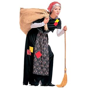 W WIDMANN MILANO Party Fashion Widmann cs923504/M Fancy Dress Costume Old Woman, Size M W WIDMANN MILANO Party Fashion Widmann cs923504/M Fancy Dress Costume Old Woman, Size M