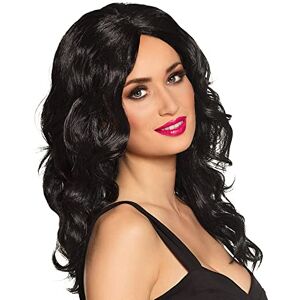 Boland 86220 – Long Hair May Have Slight Curls Wig Celebrity Black Boland 86220 – Long Hair May Have Slight Curls Wig Celebrity Black
