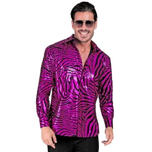 e-Carnavalskleding.nl Zebra Pink Shirt - Clothing e-Carnavalskleding.nl Zebra Pink Shirt - Clothing