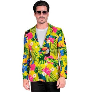 Fuchsia tropical party jacket - jacket Fuchsia tropical party jacket - jacket