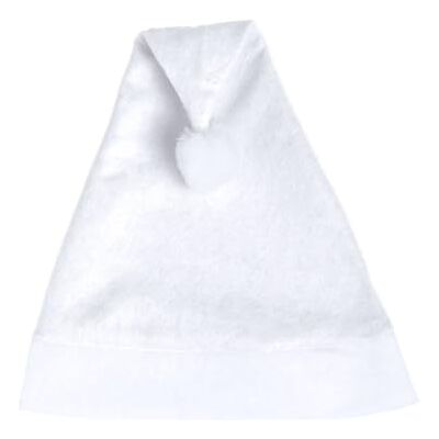 eBuyGB White Christmas Santa Hat & Novelty Festive Accessories, Unisex Adults Fancy Dress Costume Party Xmas Hat (Pack of 4) eBuyGB White Christmas Santa Hat & Novelty Festive Accessories, Unisex Adults Fancy Dress Costume Party Xmas Hat (Pack of 4)