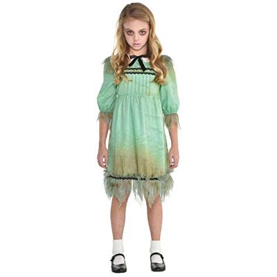 Kids Fancy Dress - Childs Frightening Costume Kids Fancy Dress - Childs Frightening Costume