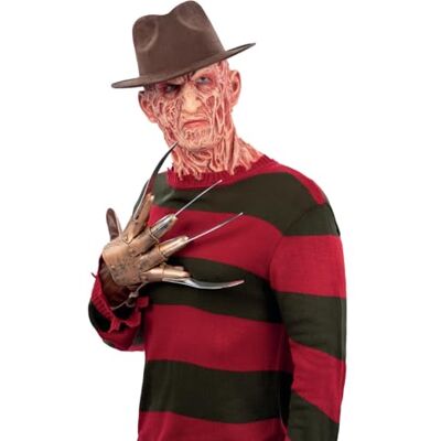 Smiffys 81022XL Freddy Krueger Deluxe Sweater - Costume Smiffys 81022XL Freddy Krueger Deluxe Sweater - Costume