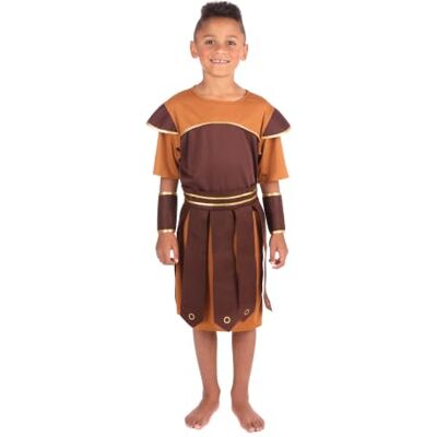 Bristol Novelty - CC592 - Brown/Gold - Costume Bristol Novelty - CC592 - Brown/Gold - Costume