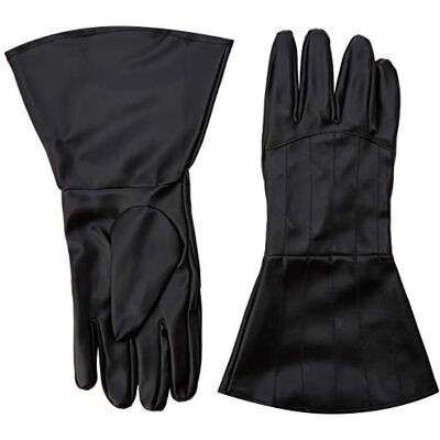 Rubies Rubie's Star Wars Darth Vader Gloves, packaging may vary Rubies Rubie's Star Wars Darth Vader Gloves, packaging may vary
