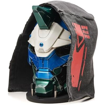 Numskull Official Destiny 2 Cayde-6 Wearable Cosplay Helmet – Premium Collector’s Mask with Display Stand and Removable Hood – Official Destiny 2 Lightfall Merchandise Numskull Official Destiny 2 Cayde-6 Wearable Cosplay Helmet – Premium Collector’s Mask with Display Stand and Removable Hood – Official Destiny 2 Lightfall Merchandise