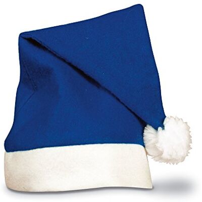 eBuyGB Adults Unisex Festive Christmas Santa Hat eBuyGB Adults Unisex Festive Christmas Santa Hat