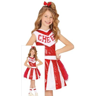 FIESTAS GUIRCA 78512 Accesorios Disfraz Costume Accessories, Red/White, 3-4 años FIESTAS GUIRCA 78512 Accesorios Disfraz Costume Accessories, Red/White, 3-4 años