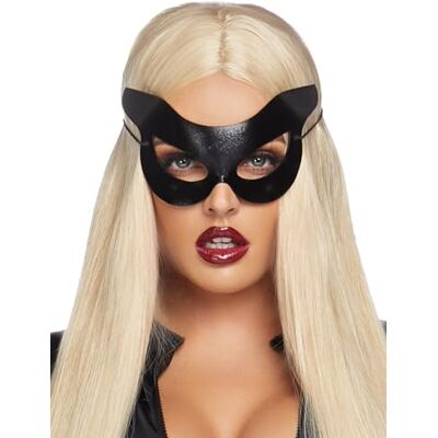 Leg Avenue Women's Cat Mask Costume Accessory Leg Avenue Women's Cat Mask Costume Accessory